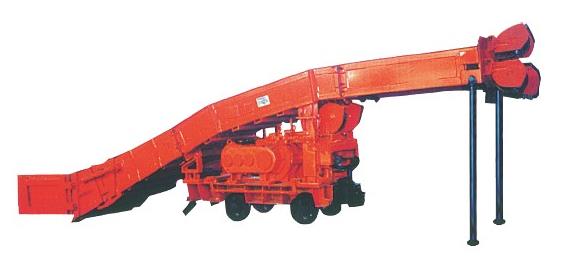 無(wú)處藏身【礦用扒渣機(jī)】清理??！