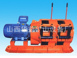 耙礦絞車，礦業(yè)的“一把手”