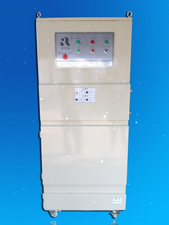 工業(yè)吸塵器，路上一路前行